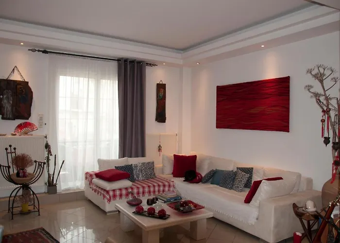 House In Heraklion City Center
