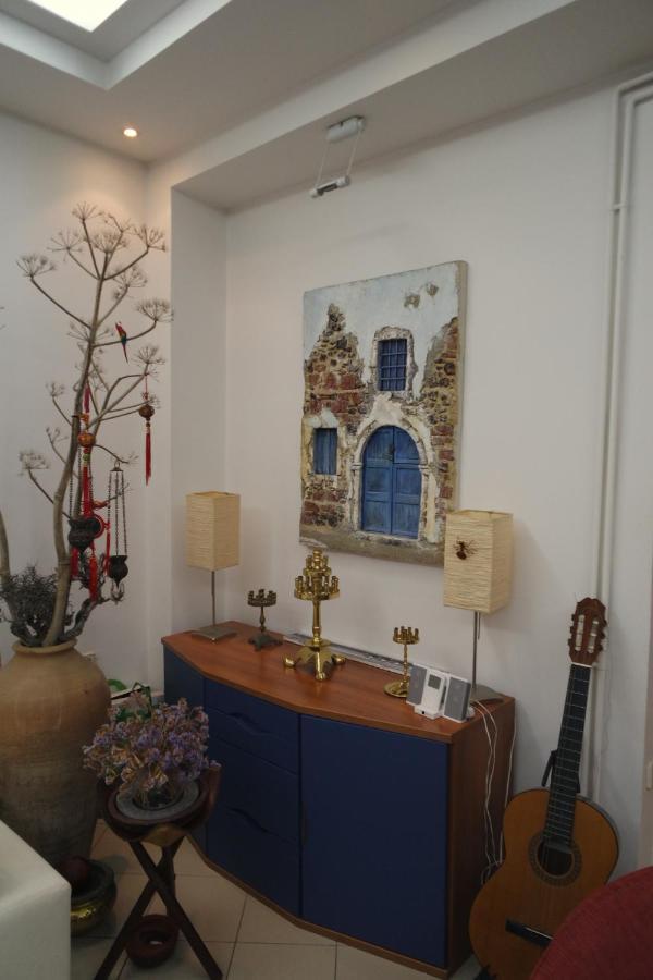 House In Center Appartement